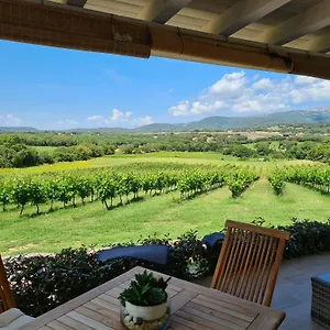 Elegant Country Open Space Deluxe Tenuta Piredu -monti-olbia Apartment