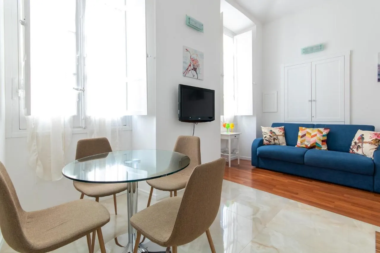 Apartment HC Home Claudia Cagliari Italien