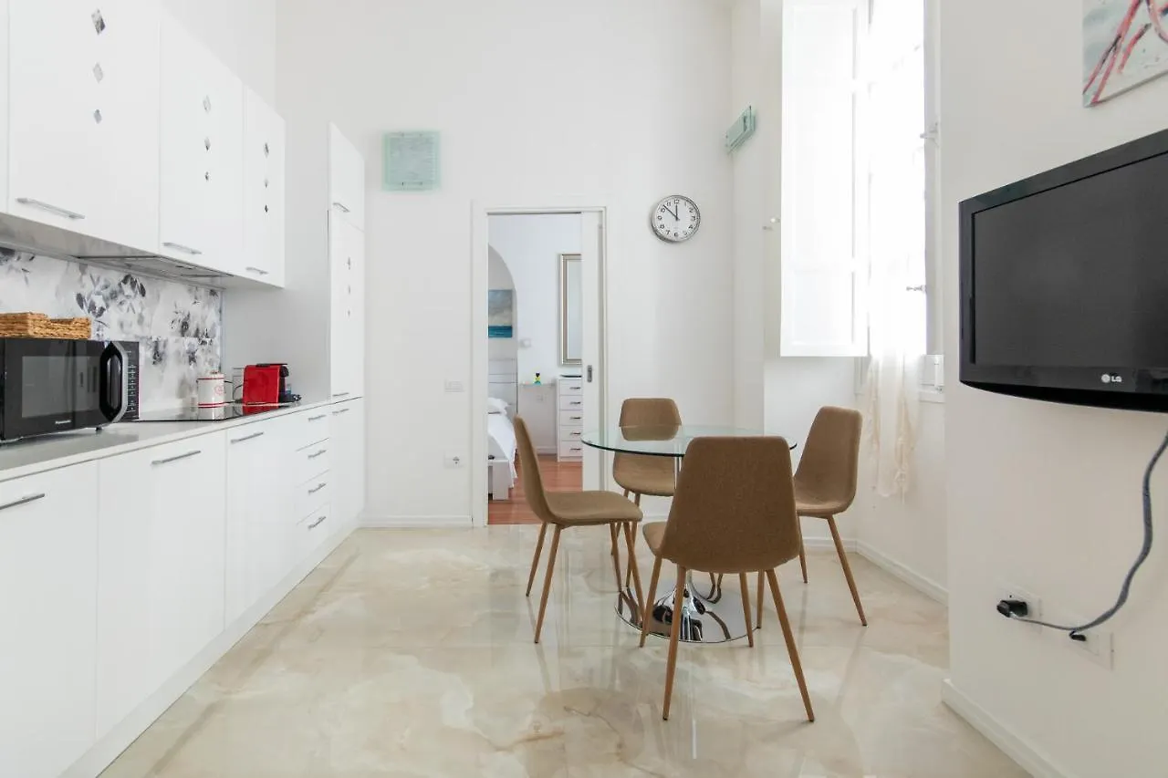 Hc Home Claudia Cagliari Apartment